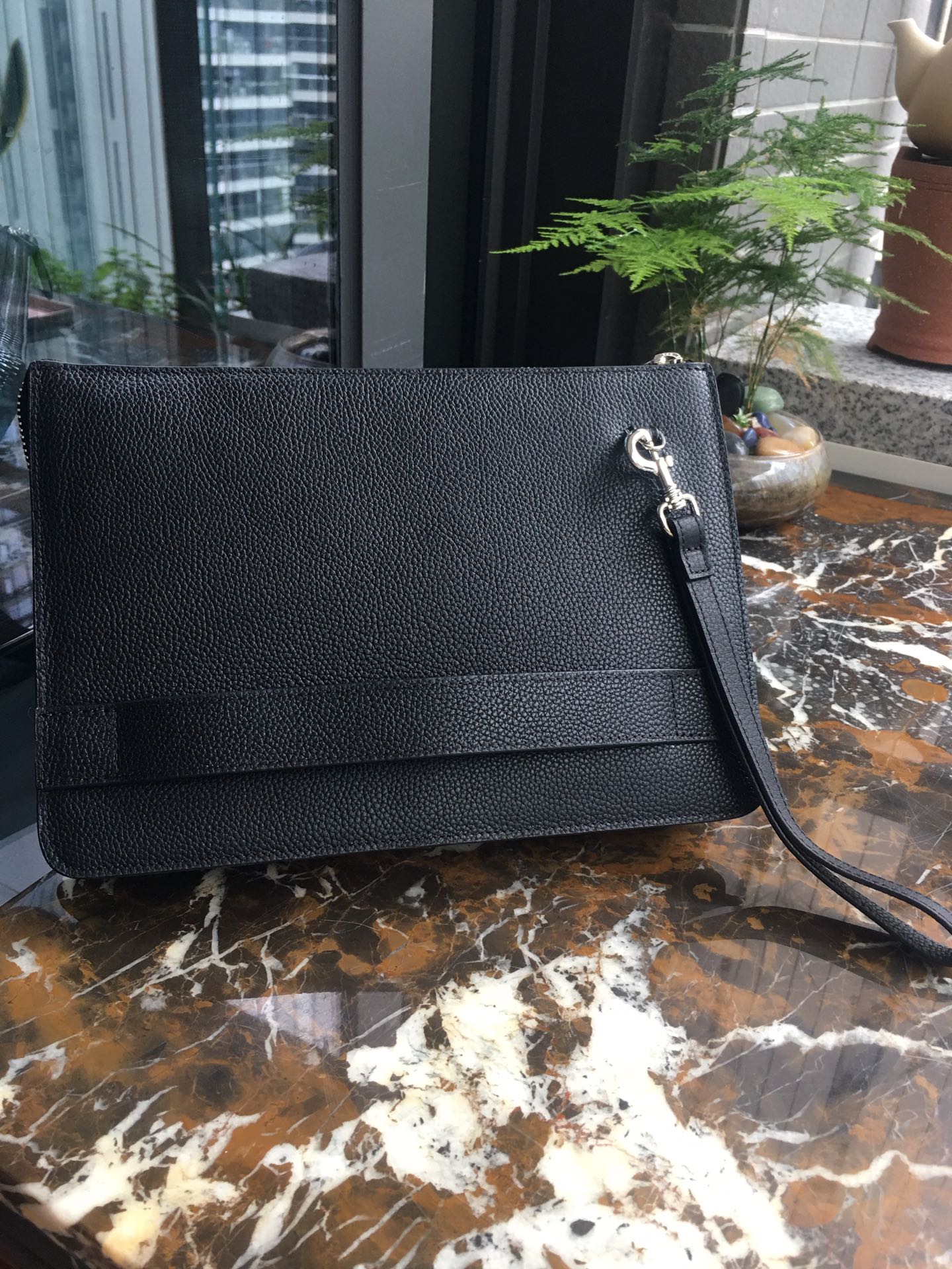 Mens Montblanc Clutch Bags